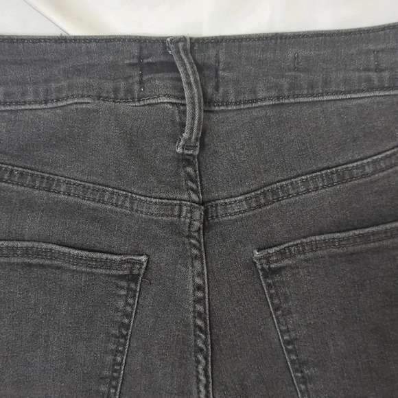 Universal Thread High-Rise Skinny Jeans, Color Gray Wash Size 12S - Picture 10 of 15